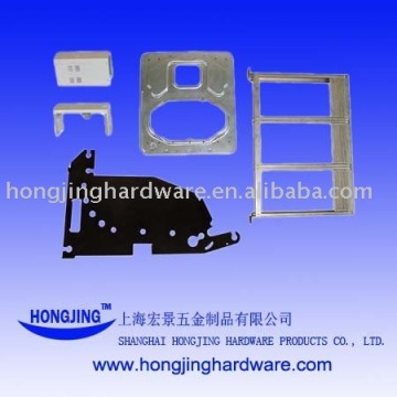 metal processing parts