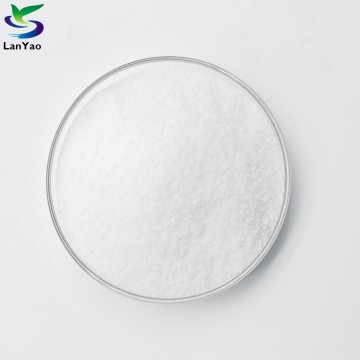 Polymer for drilling fluid white solid