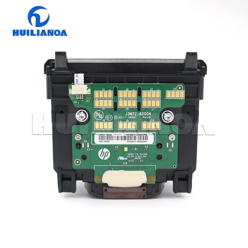 Printhead Without Cartridge 3jb16A for HP 962 963 964 Printer Parts