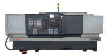 WL660 CNC-FLAT BED HARD WAY CNC LATHE