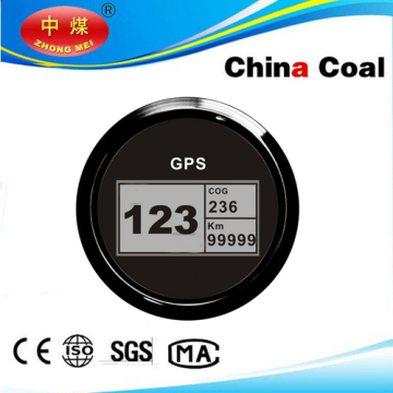 52mm Digital GPS Speedometer