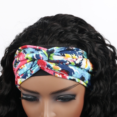 Wholesale Remy Human Hair Headband Wig,Headband Wig Human Hair For Black Women,Curly Headband Human Hair Wig