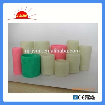 Fiberglass casting tape orthopedic fiberglass casting tape