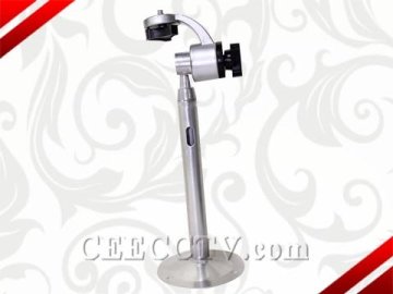 Silver Aluminium Alloy Cctv Camera Bracket Cee-ccb803