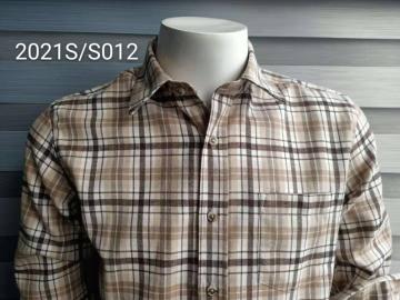 Reliable Quality Fashion Checks Men's Plaid Shirts
