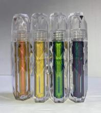 Multichrome sparkle liquid eyeshadow