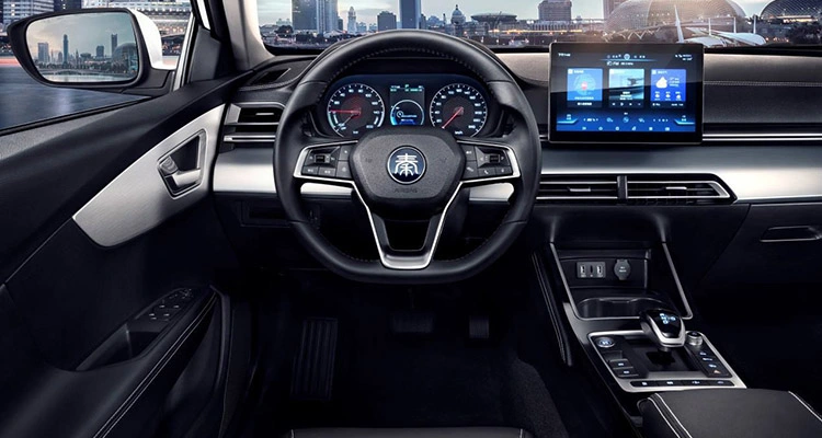 Byd Qin-EV New Electric Car 2023 Automovile Electric Car