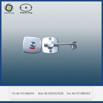 E-034thumb turn lock thumb turn lock indicator door lock