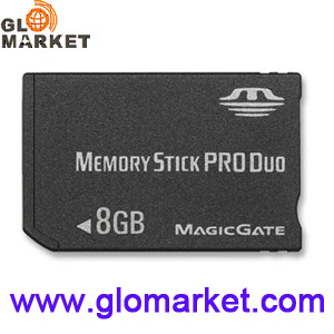 Very Big Size Memory Stick Pro Duo 8GB
