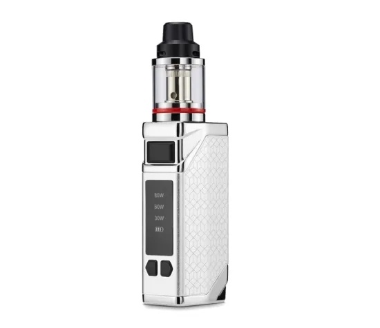 Vape Starter Kit 18650 Bateria 80 W Box Mod