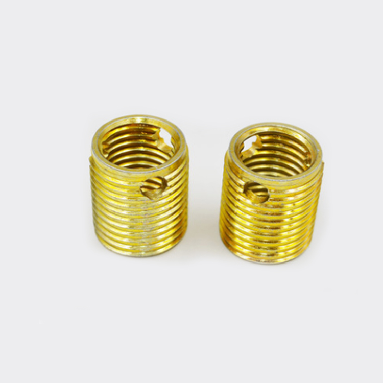 Zinc Self-Tapping Thread Insert 307/308 Type