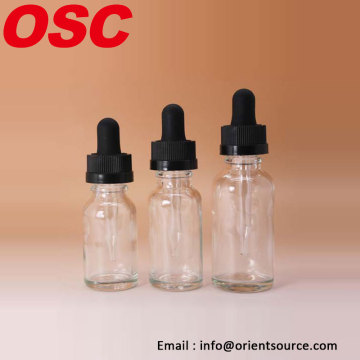 Glass dropper bottle,dropper bottle pipette