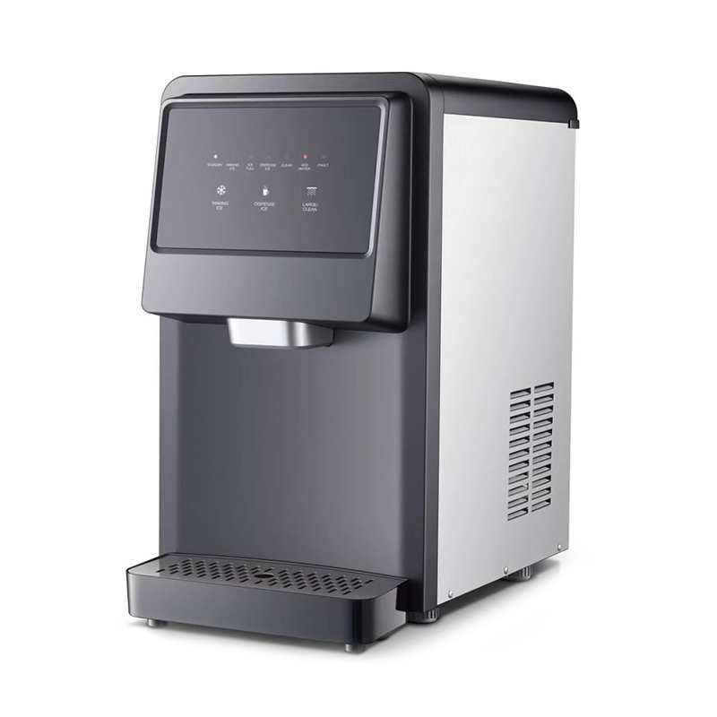 cube ice shaved ice machine electric machine