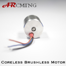 mini coreless underwater brushless motor