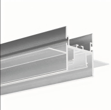 Decorative Aluminum Extrusion Profile Stretch Ceiling