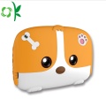 Cartoon Dog Tablet Cover Silcone Ipad Protection Case