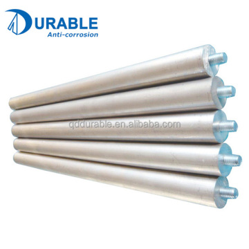 Hot Water Tanks and RV Heaters: AZ63B Magnesium Anode Rod Castings