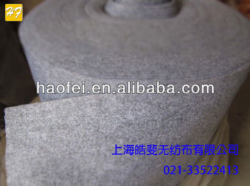 Acrylic staple fiber