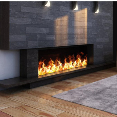 1.2m New design water vapor electric atomizing fireplace