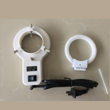 ML01 Stereo Microscope Fluorescent Ring Light