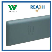 Medical vinyl wall guard