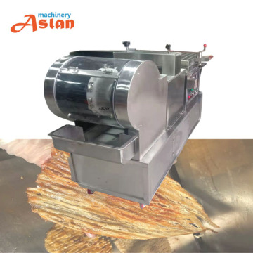 Calamary Squid Machine: Broiled Cuttlefish Shredding and Roasting Equipment