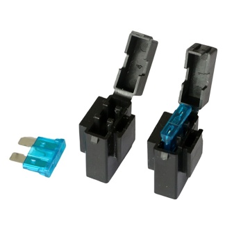 Waterproof Car Auto Blade Fuse Holder - Single Way Fuse Box