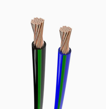 Insulated Electric Cable for Indoor Lighting