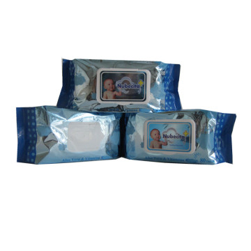 Private Label Baby Wipe Alkoholfrei