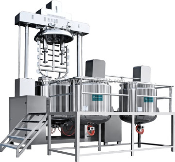 High Quality Toothpaste Making Machine, Mixer, and Production Line
