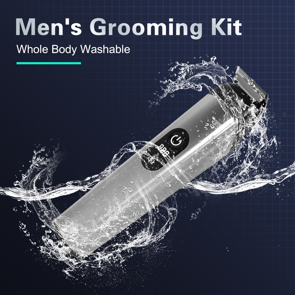 Men's Body Grooming face shavers