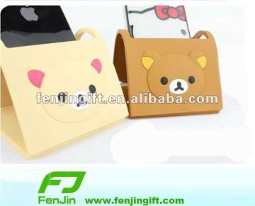 plastic mobile phone table holder