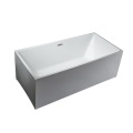 Factory High Quality Hotel Acrylic Freestanding Bathtub