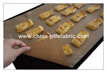 heat resistant PTFE oven liner