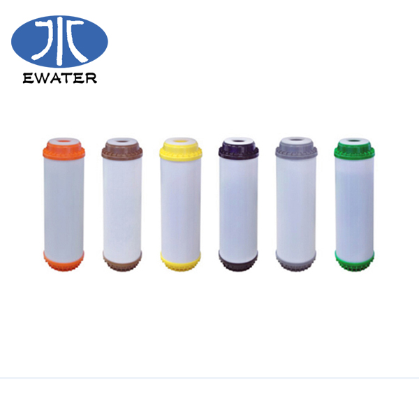 Filter Water Purifier CTO/GAC/UDF Activated Ccarbon Filter Cartridge Water Filter Udf For  RO Water Filter