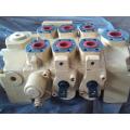 Excavator parts hydraulic directional control valve