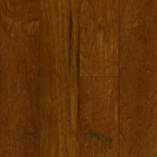 Hickory Distressed Solid Hardwood Floor