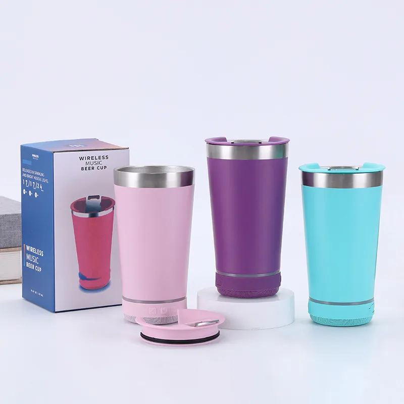 Vacuum Flasks Stainless Steel Coffee Gourde Thermos Cup Bottle Chaud Et Froid