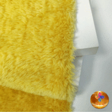 Soft Shu Velveteen Fabric for Cozy Apparel