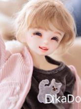 BJD Amanda SP Style2 Girl 43cm Jointed Doll