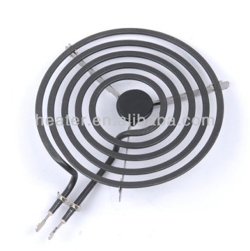 tubular heating elements