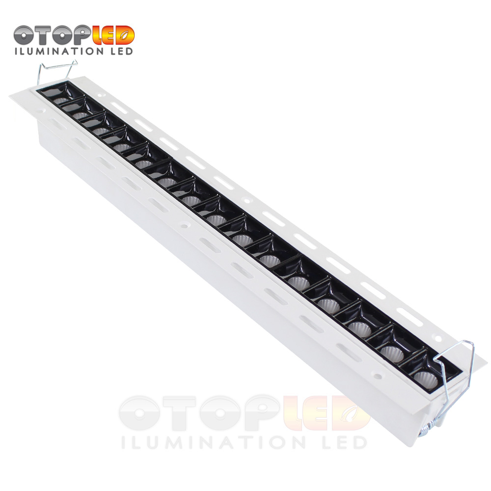 30W led down light IP40