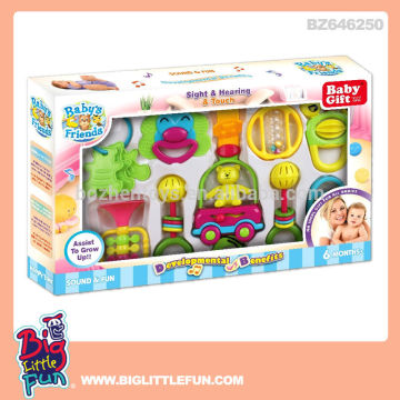 plastic baby rattle baby musical toys