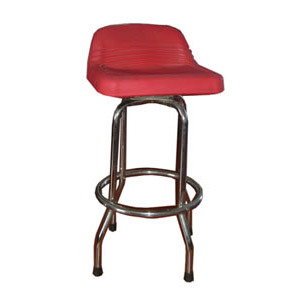 Bar Stool with Backrest