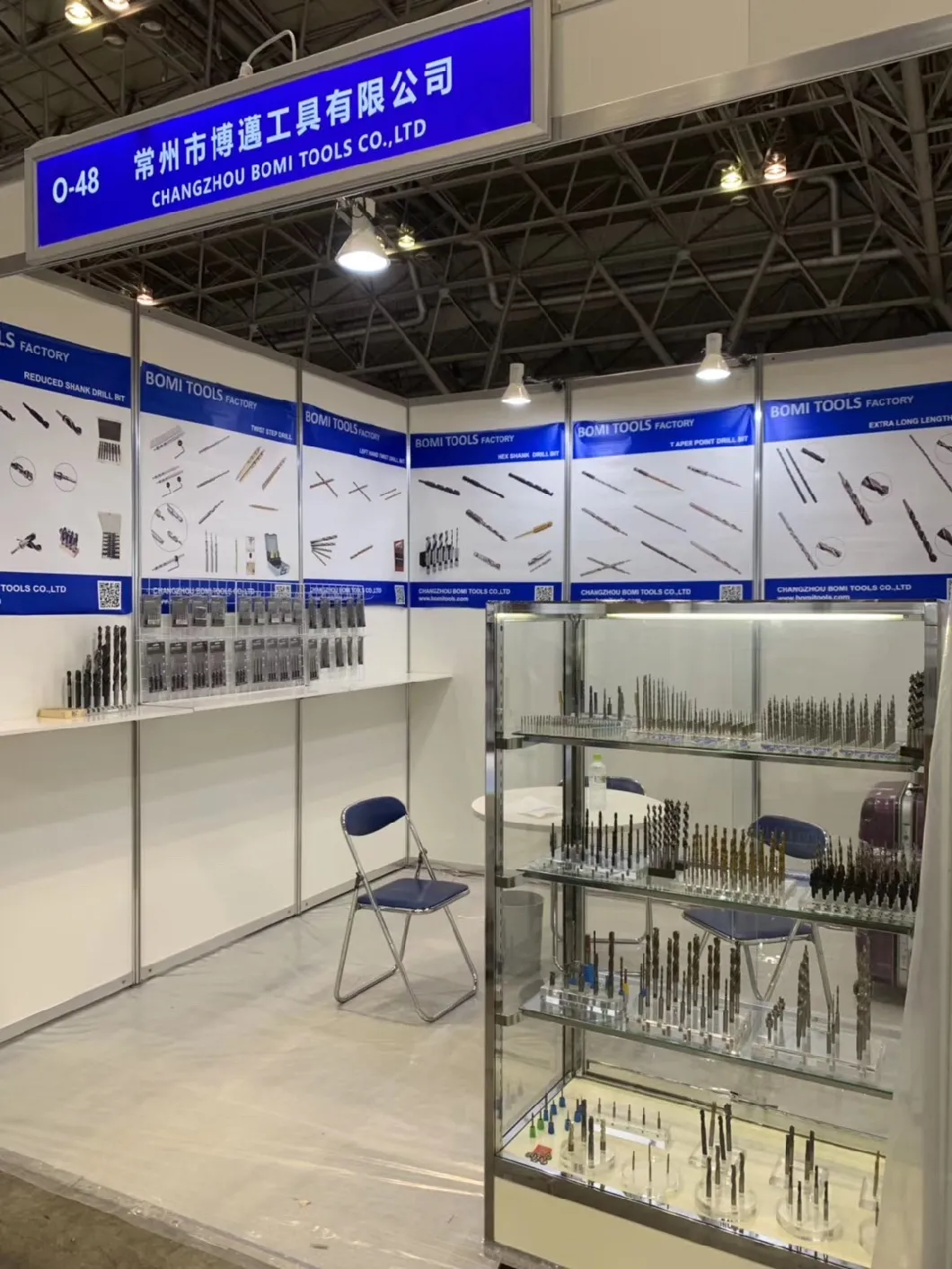 HSS Subland Pocket Hole Drill Bit FACTORY SHOW