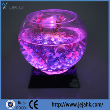 4'' sizee remote controlled bio disc light with favorable price