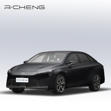 Affordable AION S: The Practical Electric Sedan for Comfortable Family Driving