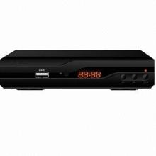 HD ATSC Converter Box with USB 2.0,PVR, Compatible with MPEG2/MPEG4/H.264