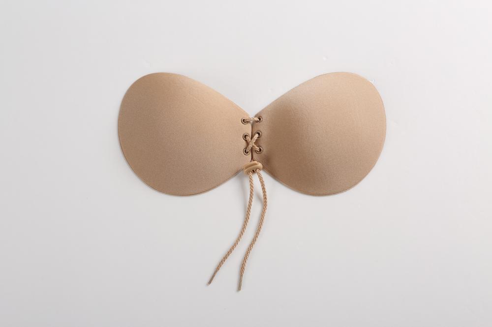 Soutiens-gorge auto-adhésifs en silicone Sexy Invisible Bras