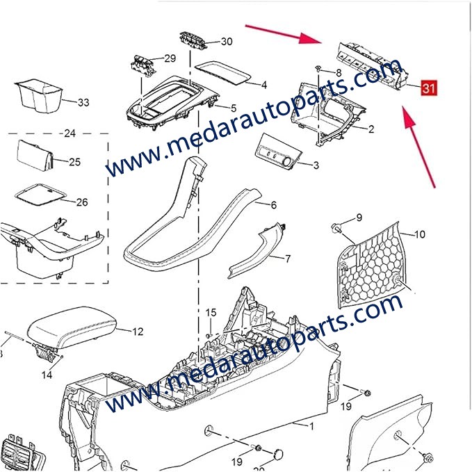 MG brand new car accessories MG brand new car accessories
